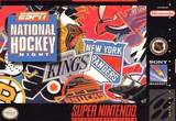 ESPN National Hockey Night (Super Nintendo)
